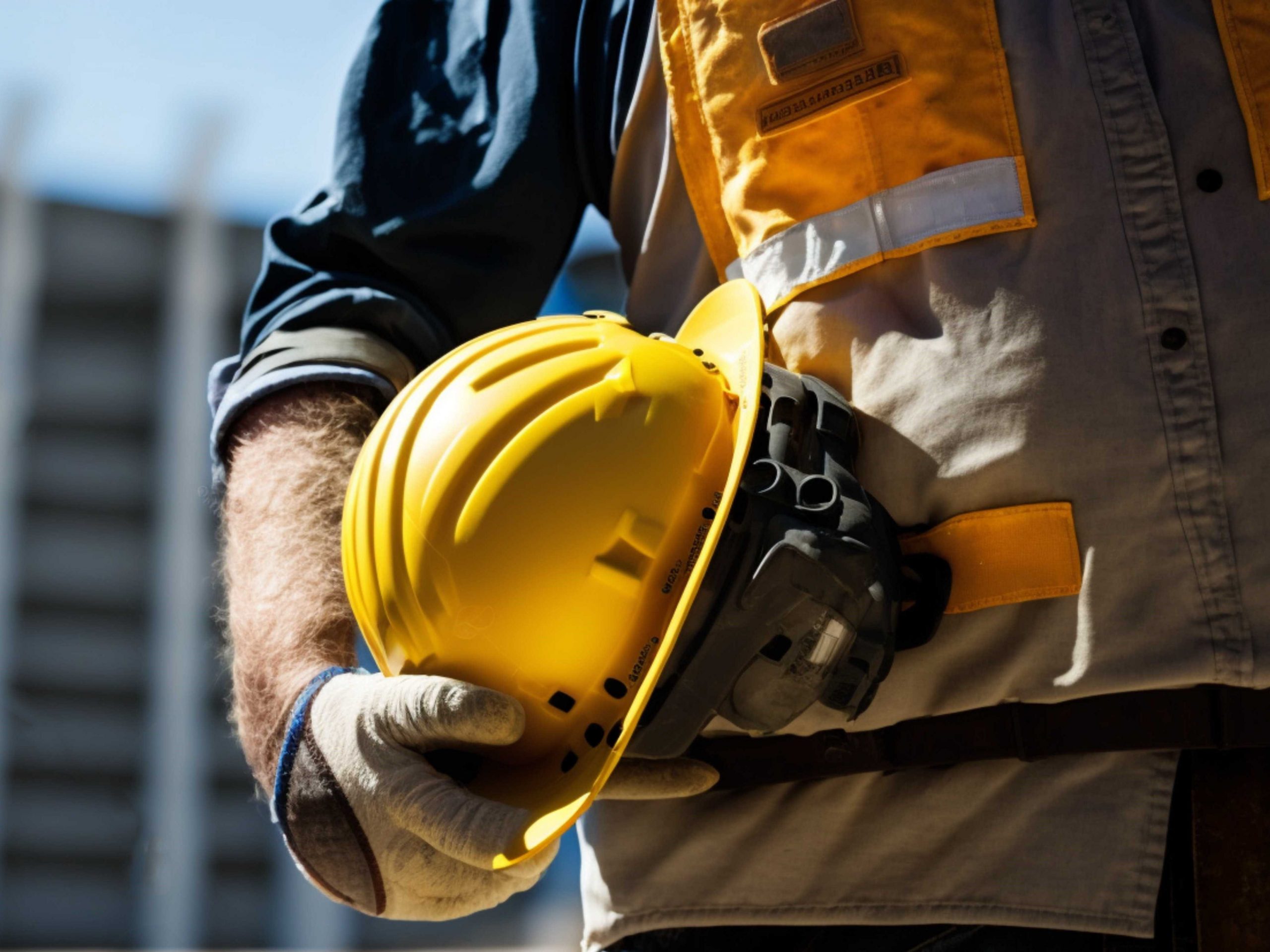 Health And Safety In Construction