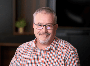Mark Rae, Relationship Manager - North-East
