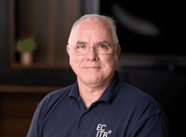 Paul Hynd, Relationship Manager - Fife