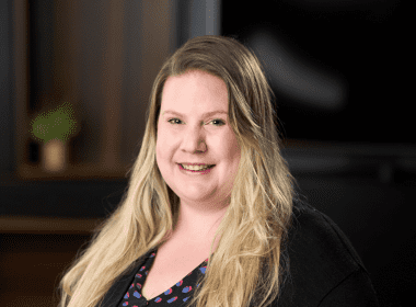 Sarah Hepworth, Relationship Manager - Wales