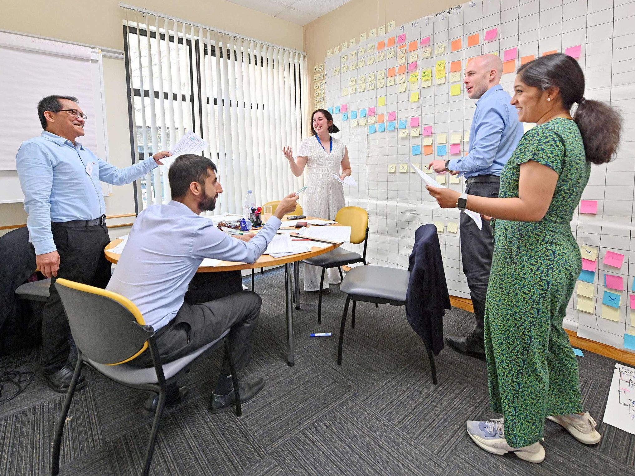 ACTIVE Cup Project management
