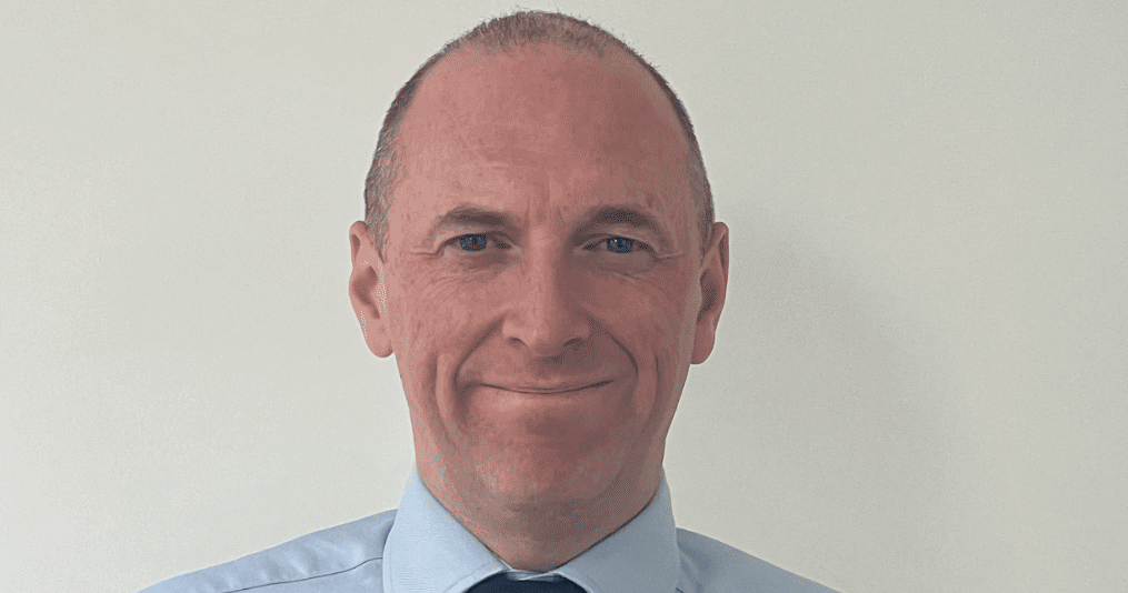 Chris McGee, project management professional doing the ChPP programme