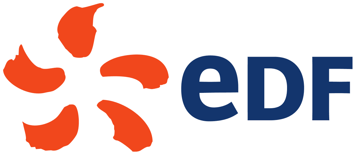 EDF logo