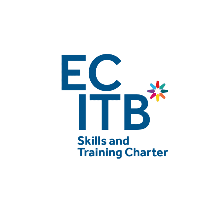 ECITB Skills And Training Charter Logo