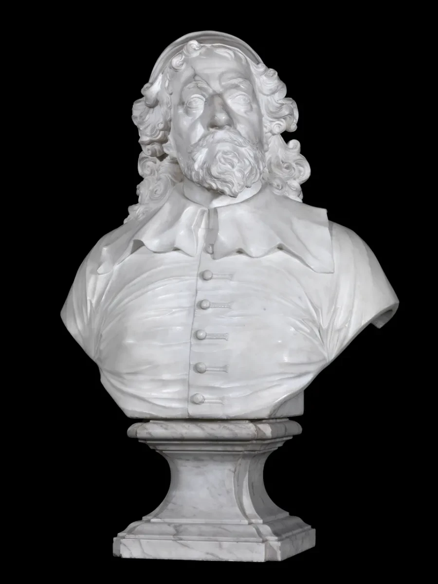 Sculpture of Inigo Jones