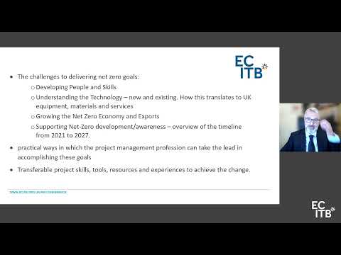 Project Management Conference 2021 video thumbnail
