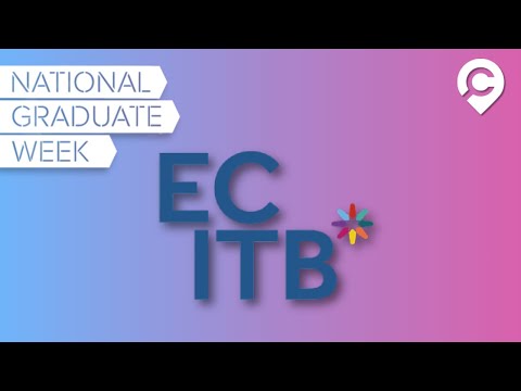 National Graduate Week 2022 video thumbnail