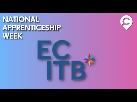 National Apprenticeship Week 2023 video thumbnail