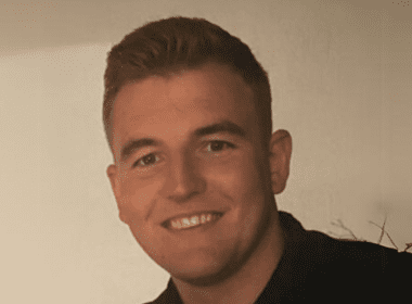 Fergus Mitchell