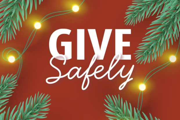 Give Safely