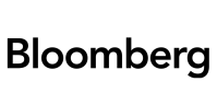 Bloomberg logo in black text