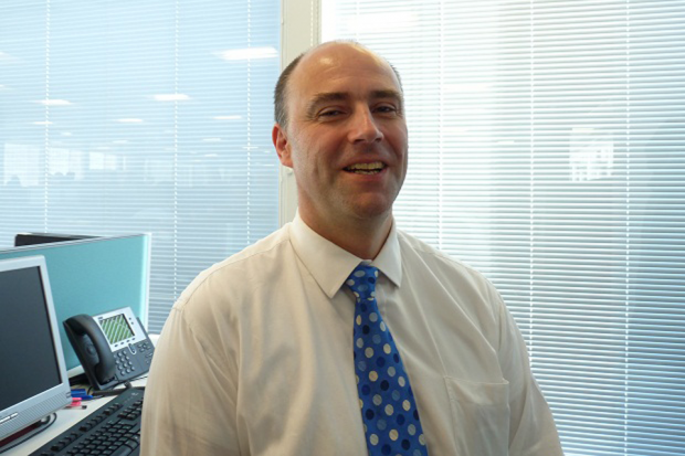 Nick Mott (Charity Commission Practice and Guidance team).