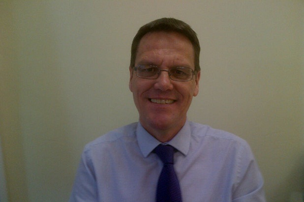 Stephen Grenfell (Charity Commission).