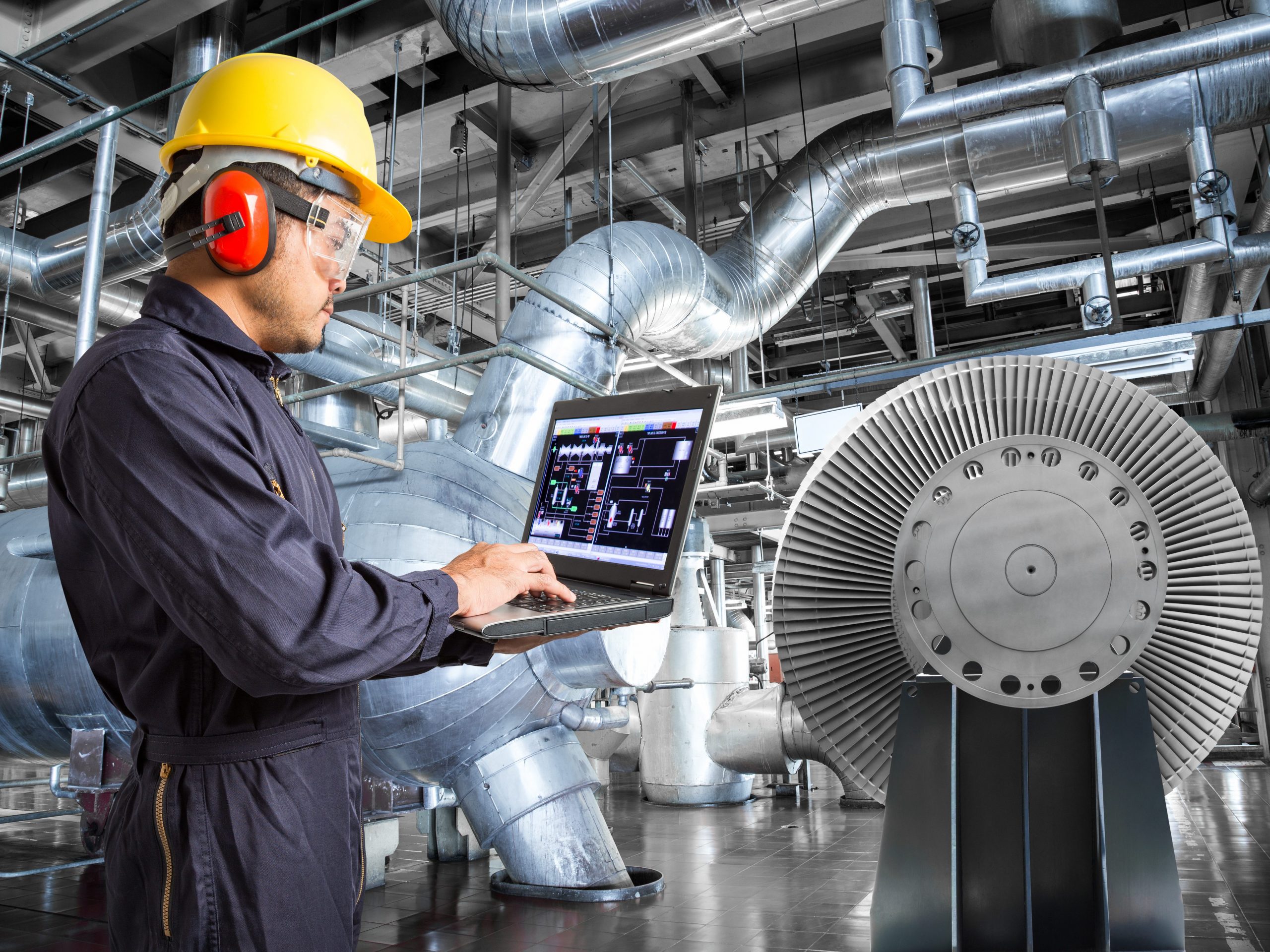 ECITB courses and engineering training programmes, tests and qualifications are developed in partnership with the engineering construction industry