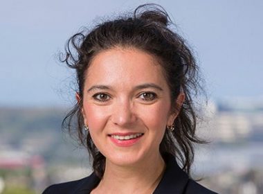 Ellie Zemani, Asset Manager at Spirit Energy ECITB PMMP Mentor & Ex-mentee