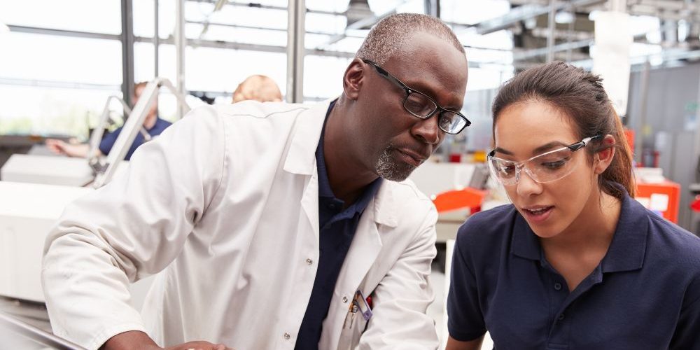 Engineering Professor Teaching Scholar on the ECITB Scholarship programme