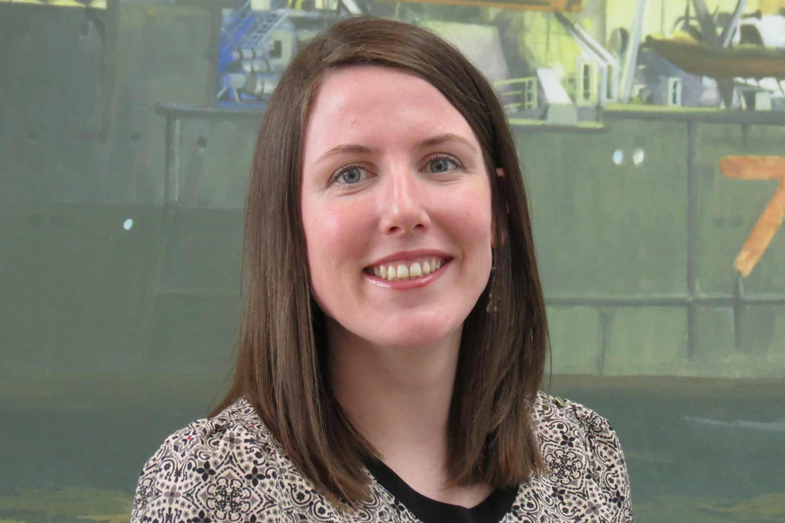Jennifer Kerr, Project Performance And Business Improvement Manager At Subsea7.