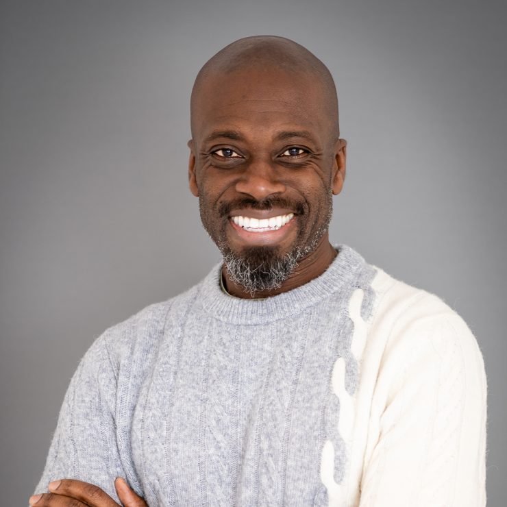 Ortis Deley Headshots