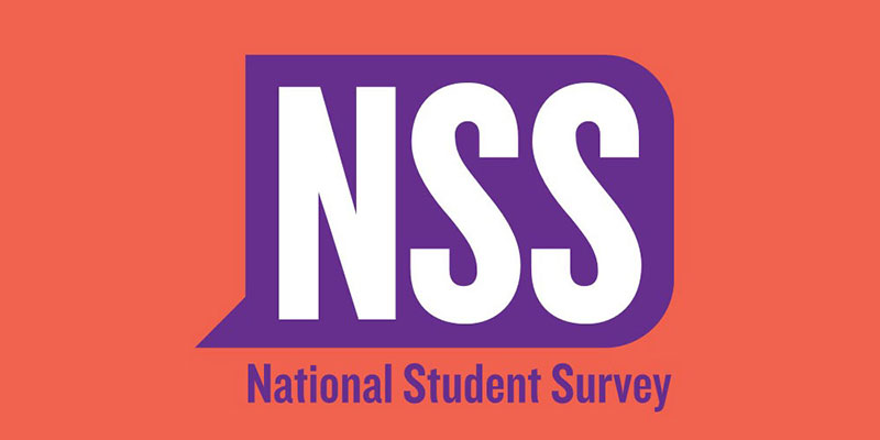 NSS - National Student Survey logo