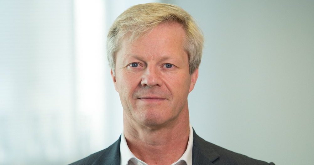 Chris Claydon ECITB CEO