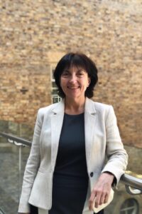 Dr Janet Young, Interim DG, Government Property