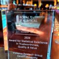 The 7th Winner of the Statistical Excellence Award for Trustworthiness, Quality and Value Announced