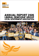 The Liberal Democrat Group Annual Report 2026 thumbnail