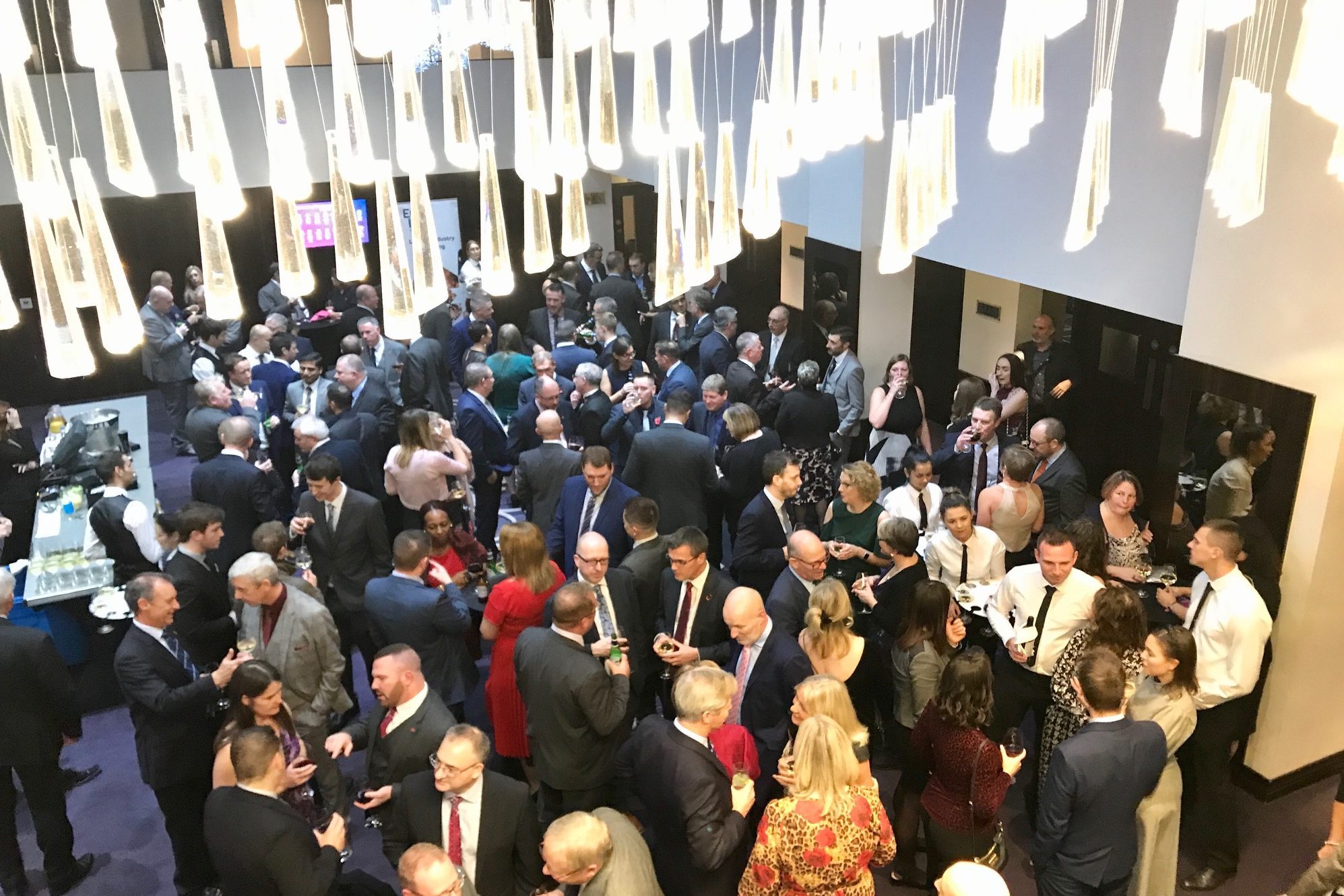 Awards19 Reception