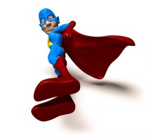 Digital Superhero
