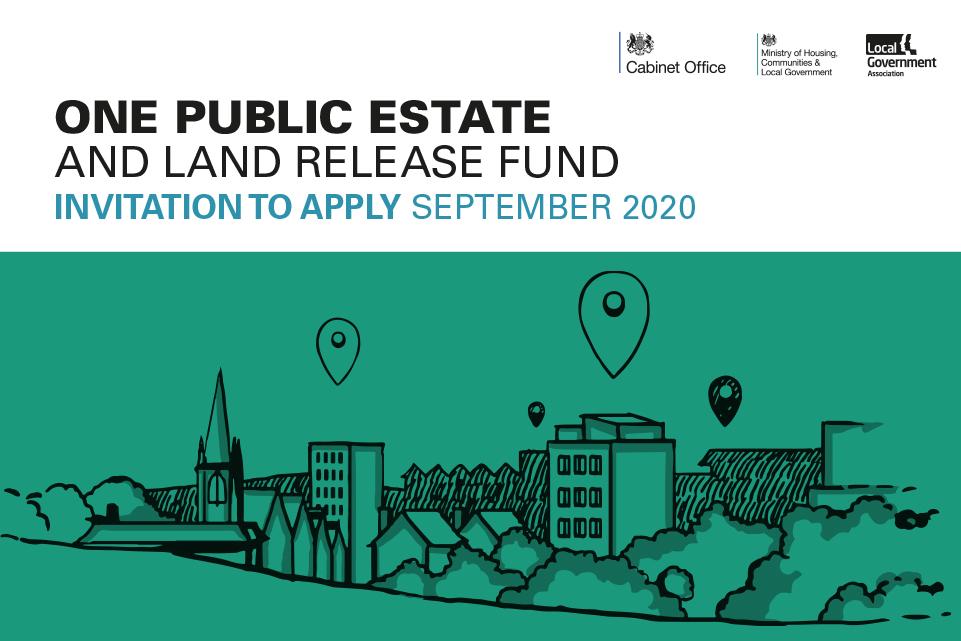 One Public Estate invitation to apply