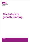 The future of growth funding