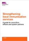 Strengthening local immunisation services thumbnail