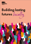 Building lasting futures locally