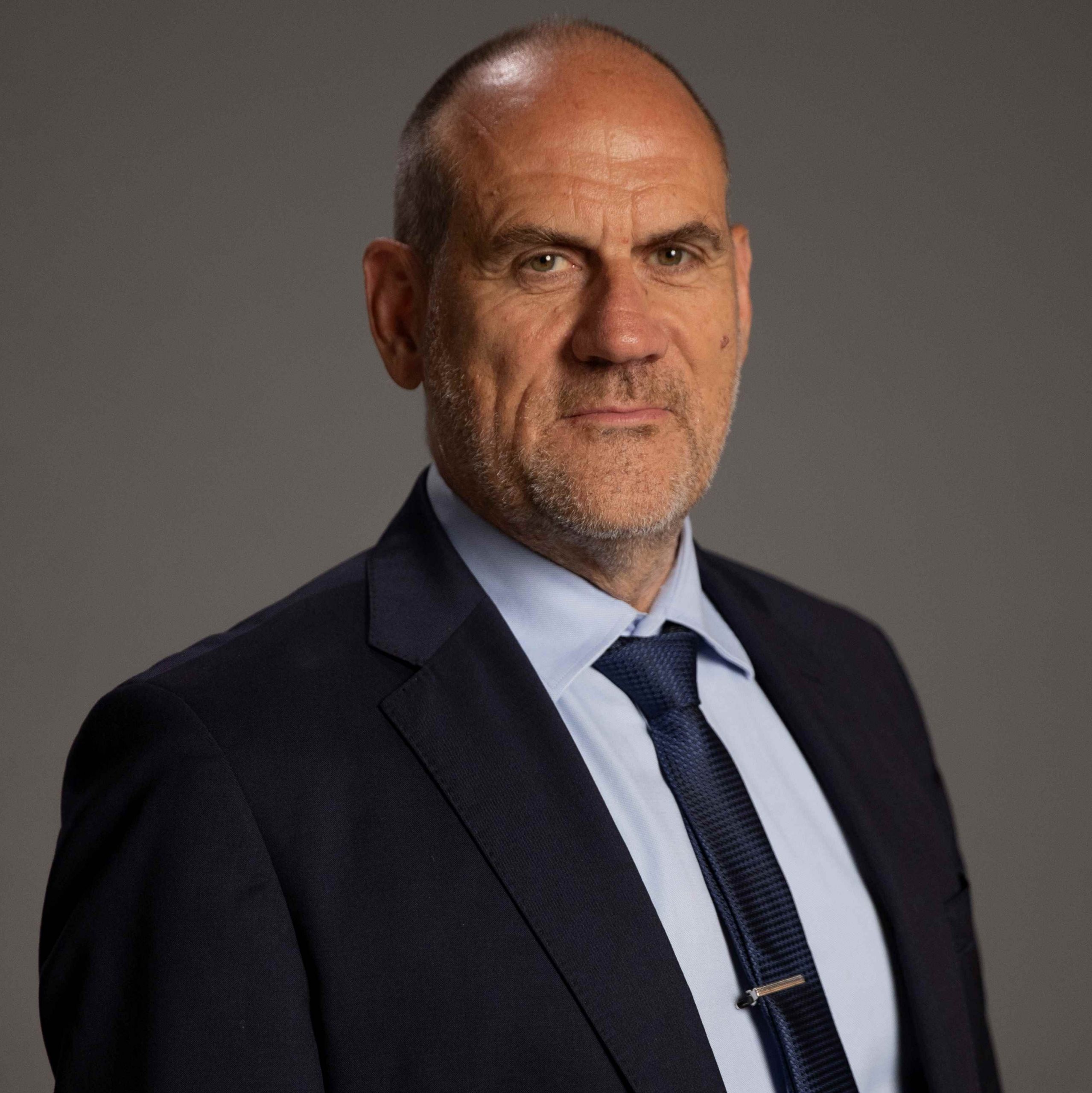 Tim Balcon, CEO Of CITB