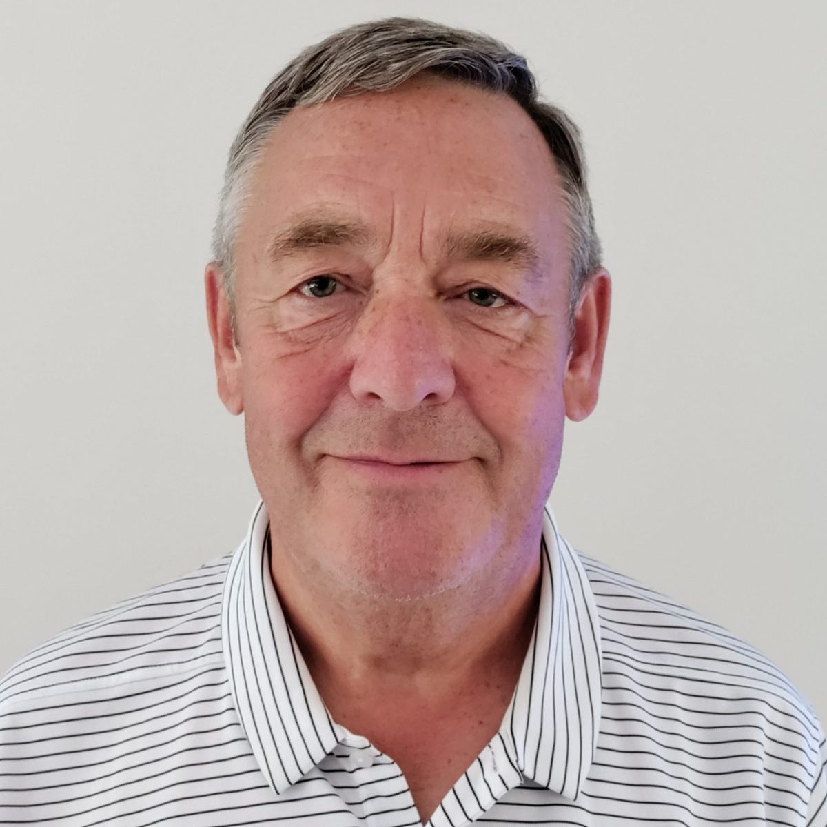 Tony Maplesden, former chair of project management steering group