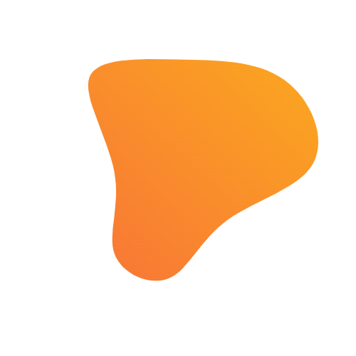 Orange Blob