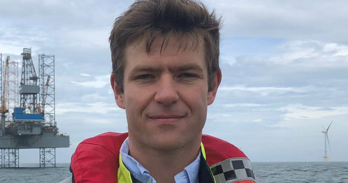 Harrison Waugh, net zero case study
