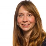 A photo of Dr Nina Wilson