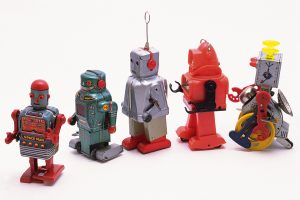 robots