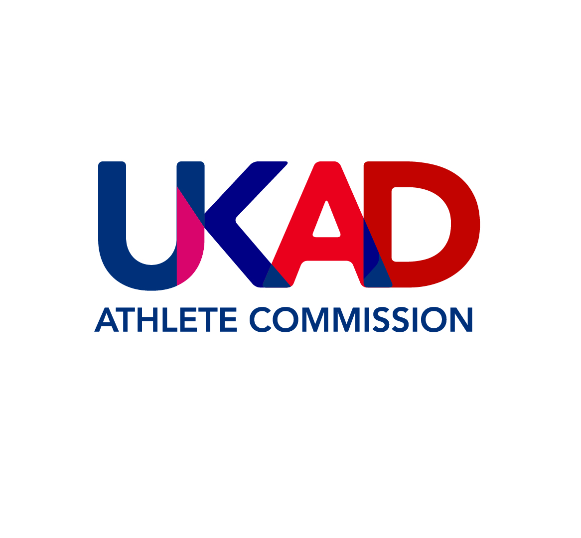 UKAD Athlete Commission logo