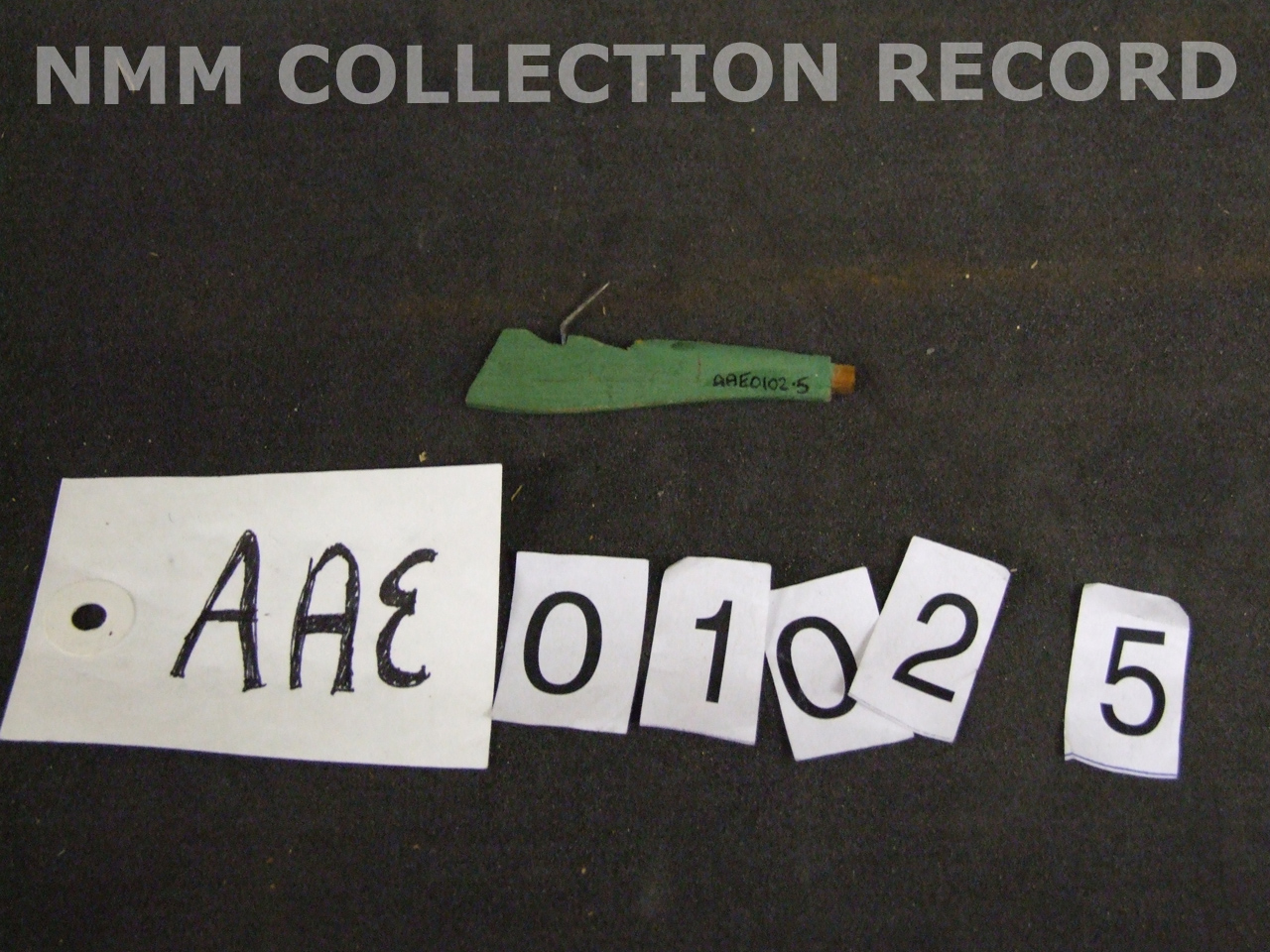 Record Shot - Do not reproduce.