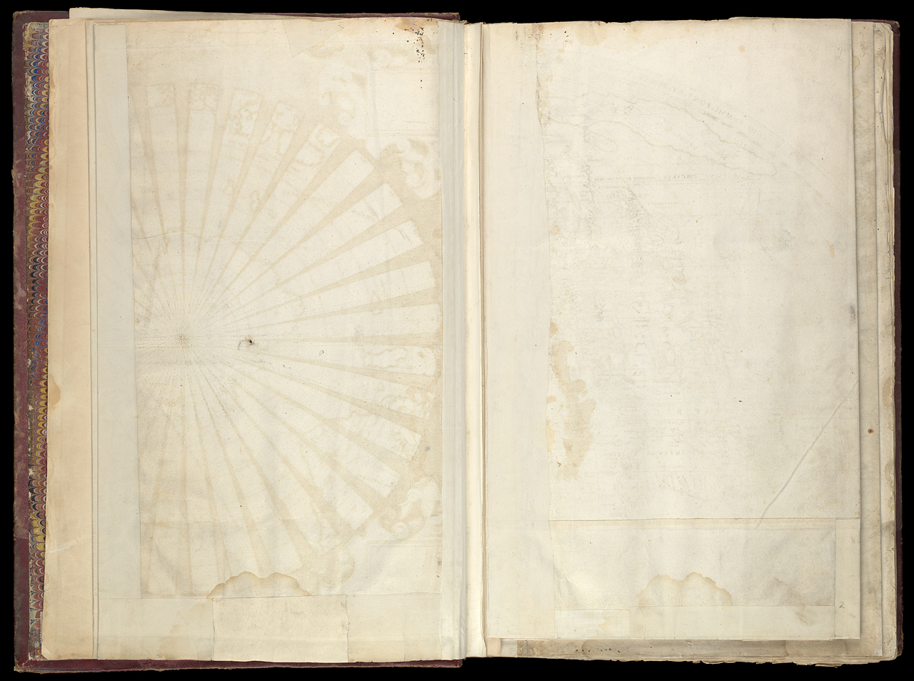 An image showing 'PBC3995(2); 1 Verso b &amp; 2 Recto a'