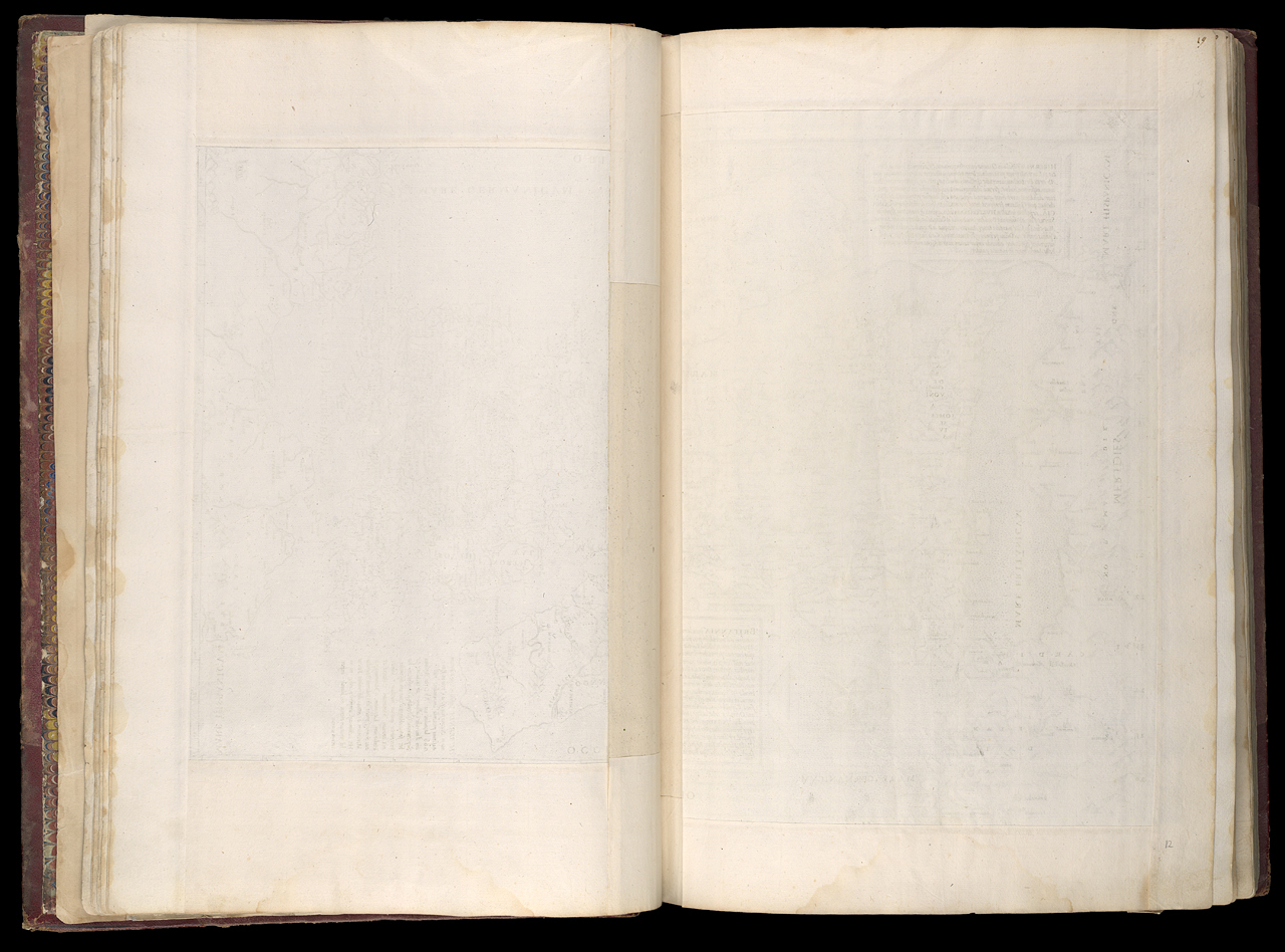 An image showing 'PBC3995(12); 11 Verso b &amp; 12 Recto a'