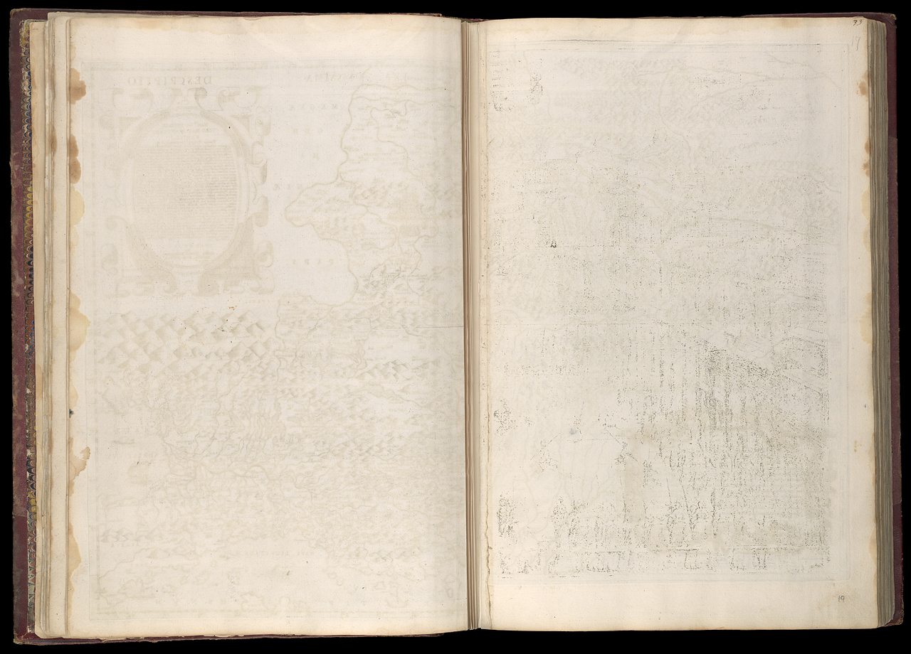 An image showing 'PBC3995(19); 18 Verso b &amp; 19 Recto a'