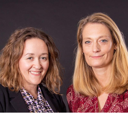  Ruth Hannant and Polly Payne, OfS chief executives