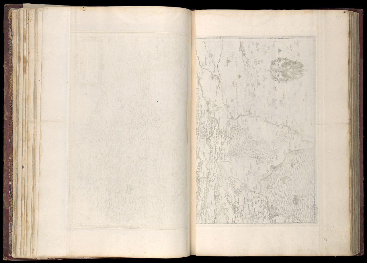 An image showing 'PBC3995(25); 24 Verso b &amp; 25 Recto a'