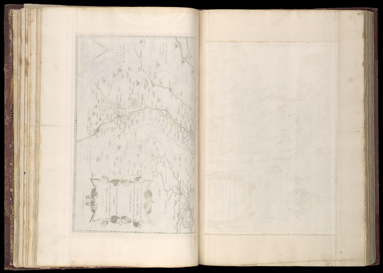 An image showing 'PBC3995(26); 25 Verso b &amp; 26 Recto a'