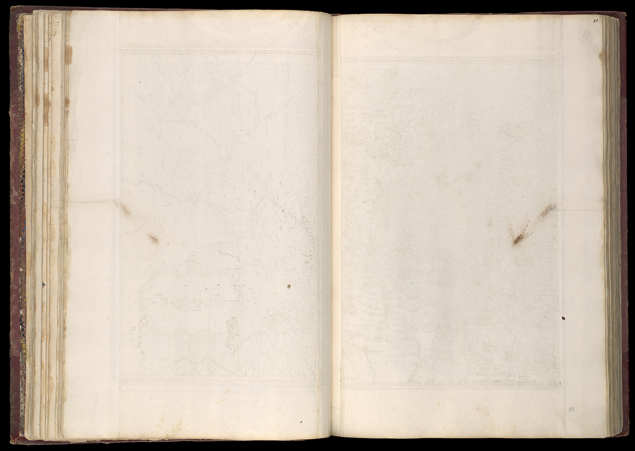 An image showing 'PBC3995(28); 27 Verso b &amp; 28 Recto a'