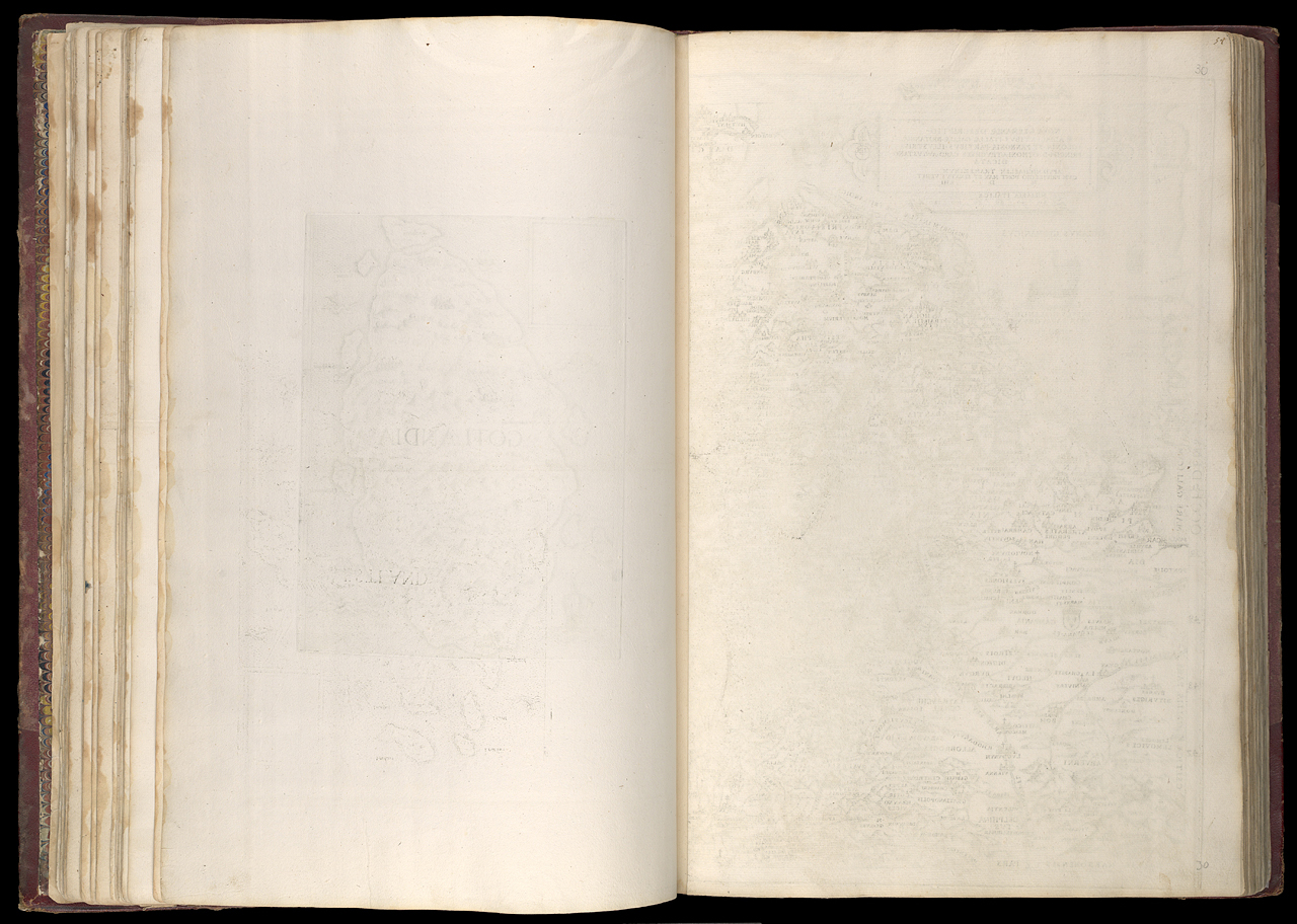 An image showing 'PBC3995(30); 29 Verso &amp; 30 Recto a'