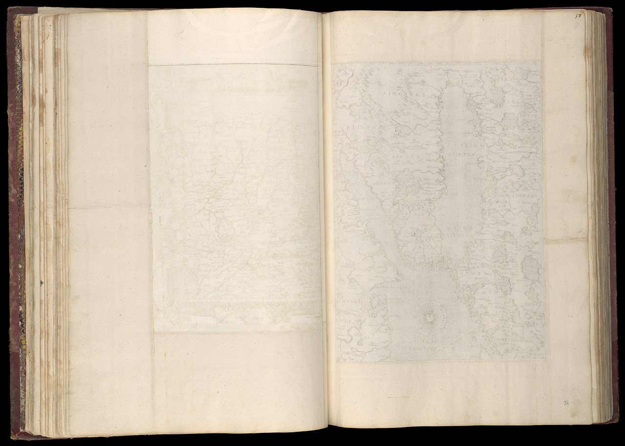 An image showing 'PBC3995(32); 31 Verso b &amp; 32 Recto a'